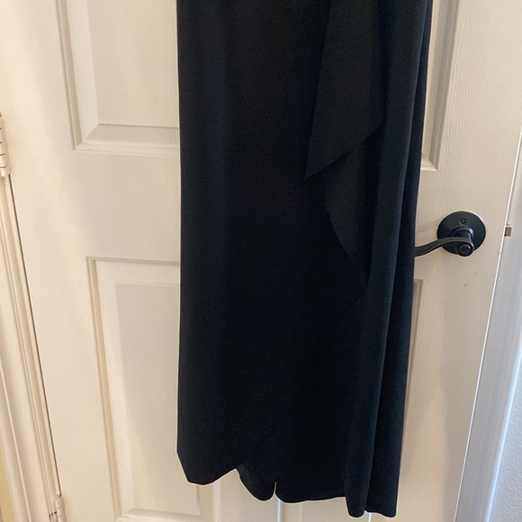 Xscape Black Embellished Gown - Picture 6 of 11